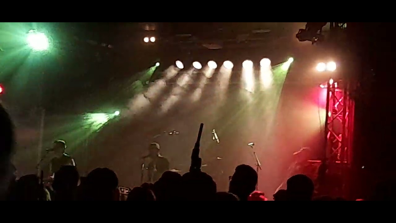 Deaf Havana - Hurts To Be Lonely - live at Lido Berlin 25.01.2026 LQ