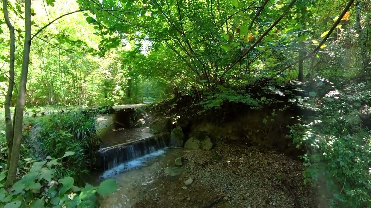 Bäntal - Bach mit Tüfels Chilen   Teil 7