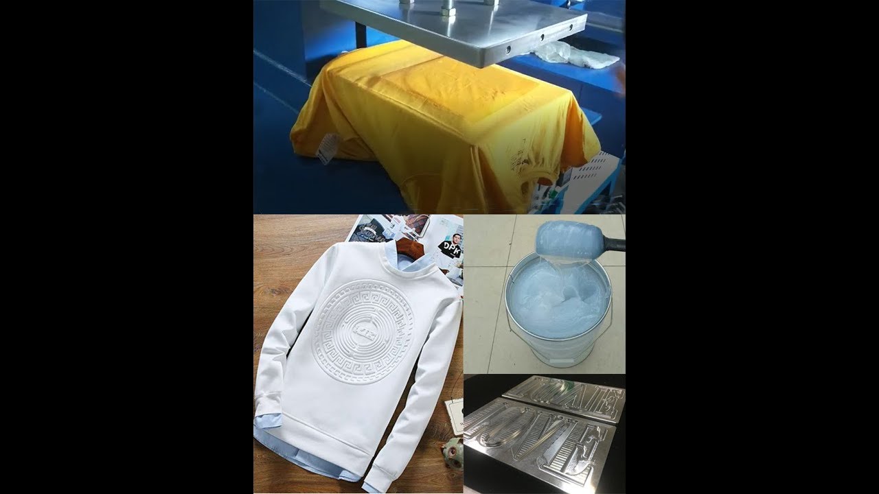 3D Máquinas para gofrado