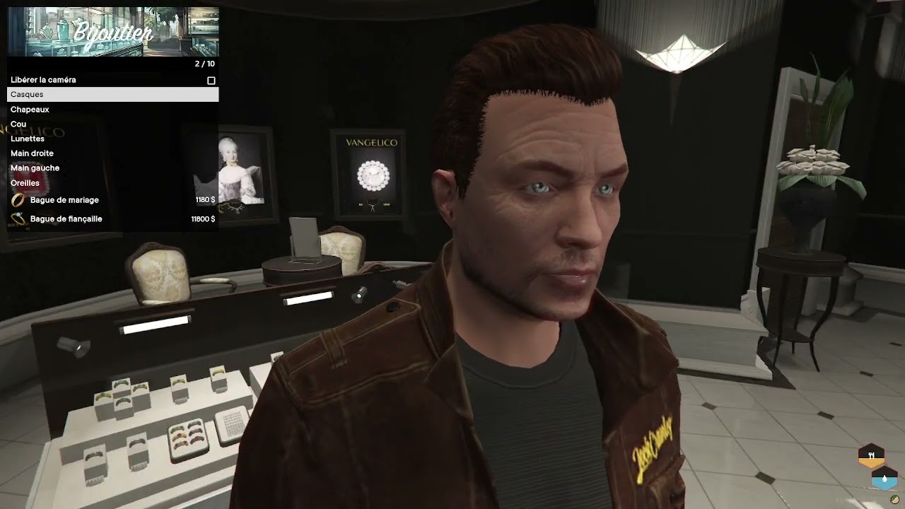 [Reroll] Jaxson STRYKER / Jour 71 / Détective LSCS