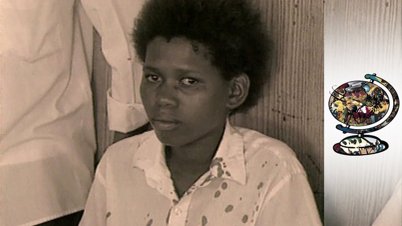 Dispelling Racial Tension In Vryburg High School, South Africa (2001)