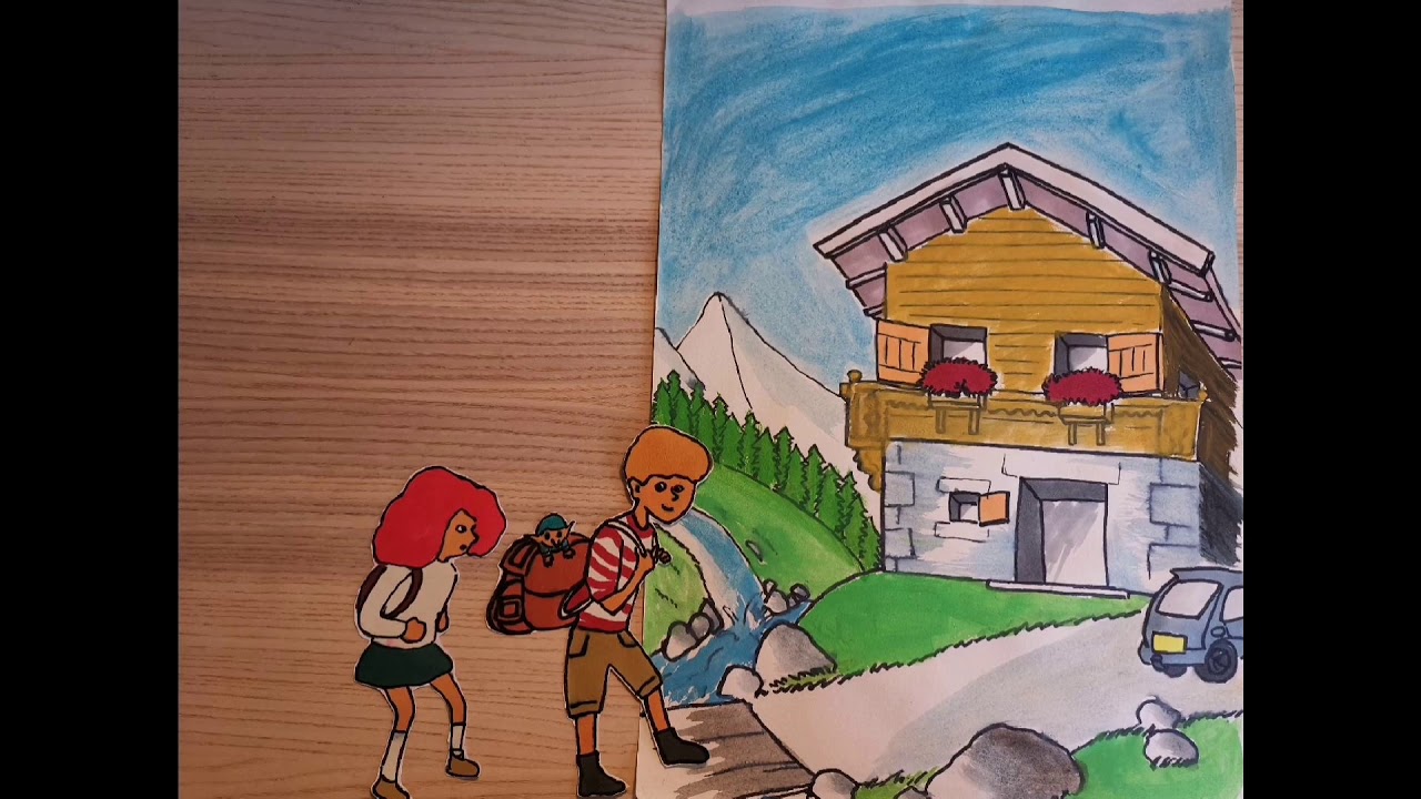De Gorgels - boekbespreking van Bojian, groep 6