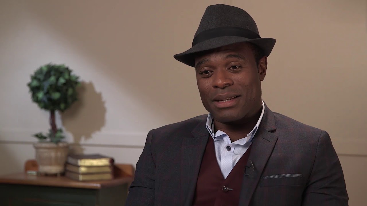 Love Jacked Behind The Scenes with Lyriq Bent