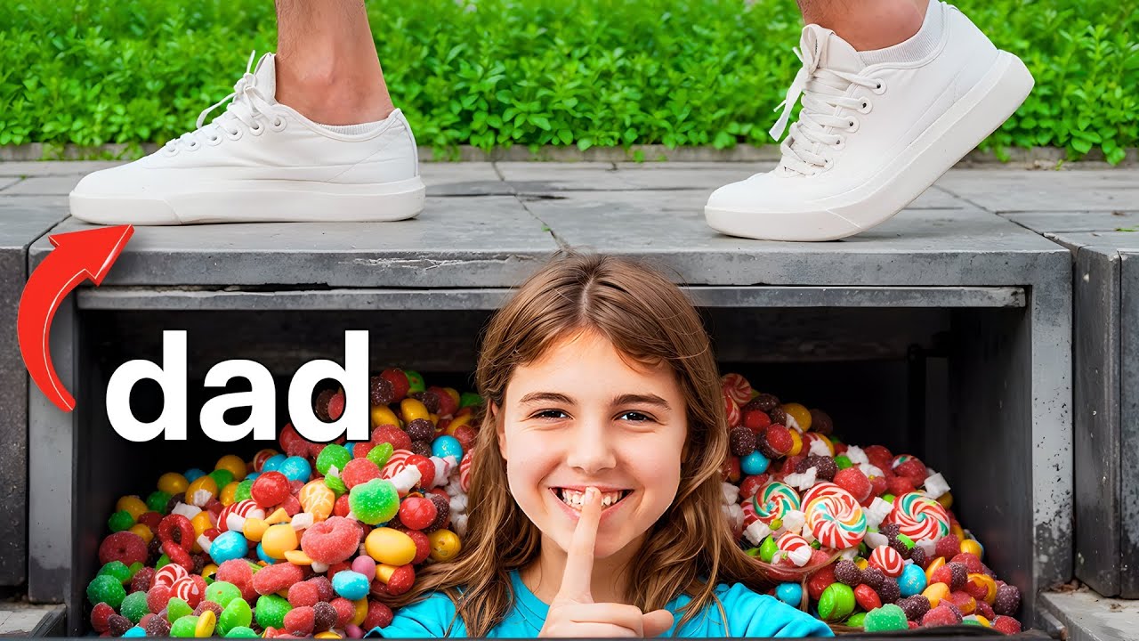 Den Største Gjemsel-Utfordringen i Søtsakmuseet