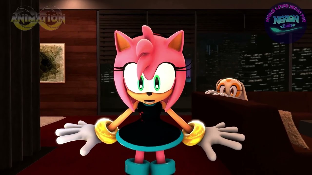 La Propuesta | SONAMY | Fandub | NerionDubs #fandub #sonamy #español #doblaje
