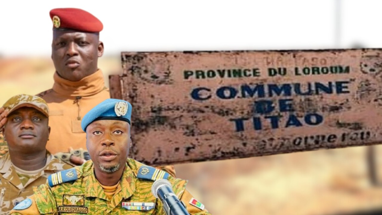 Burkina Faso : Ce qui s'est réellement passé à Titao
