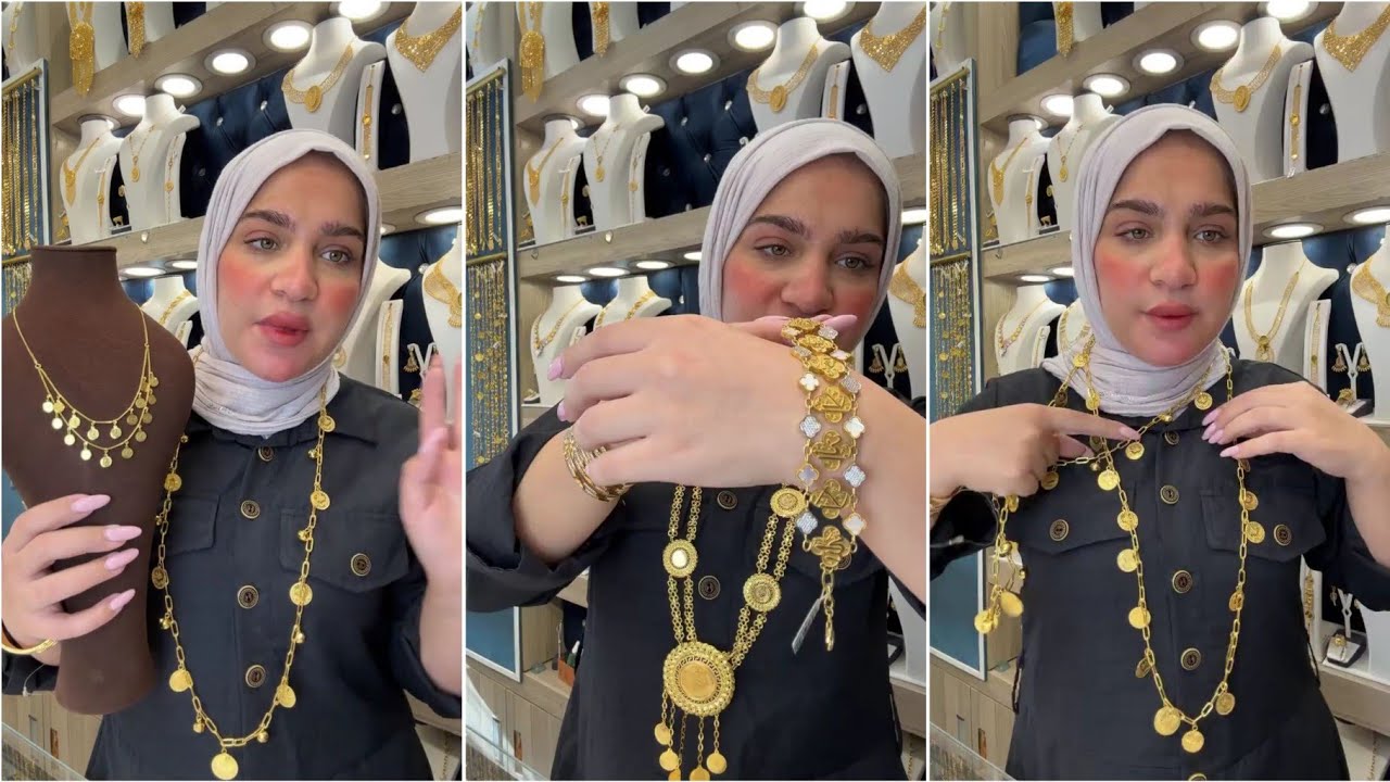 تخفيضات هامة في الذهب مجوهرات العالميه