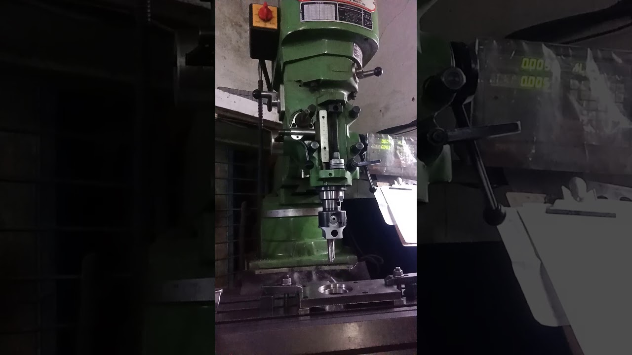 How to m1tr machine works