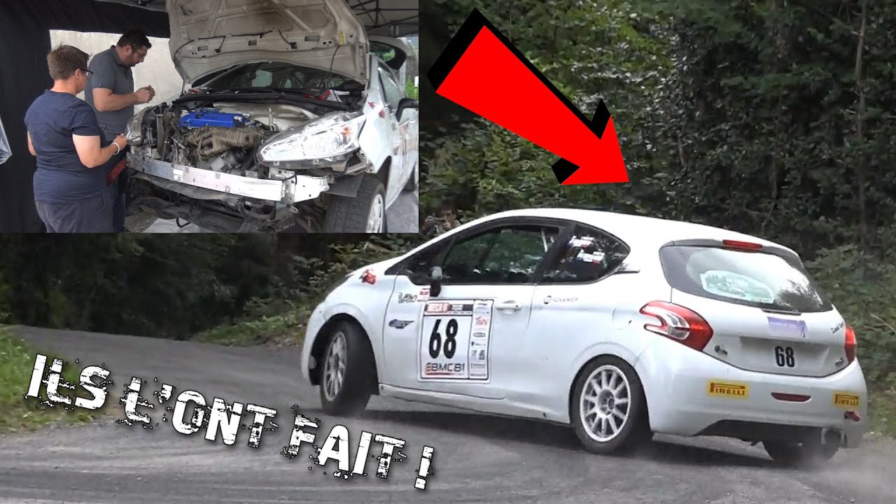 Best Of Zambon/Perrinaud - Peugeot 208 R2 - Rallye du Val d'Agoût 2021 ! Ft. Rallye Hors Limites