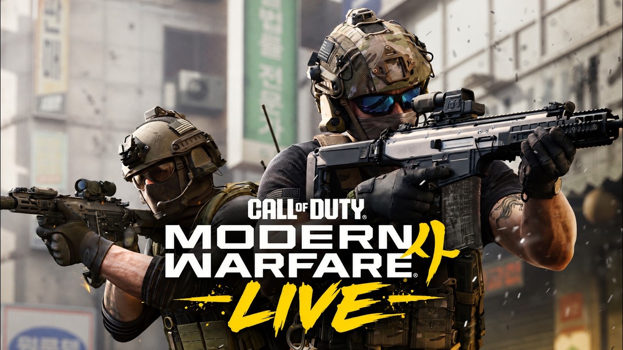 Call of Duty: Modern Warfare 4