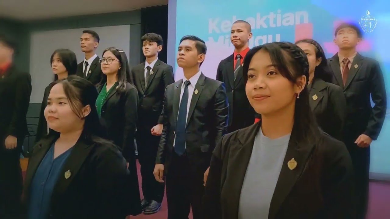 Pujian Mahasiswa STTB - Berfirmanlah O Tuhan (Speak O Lord)