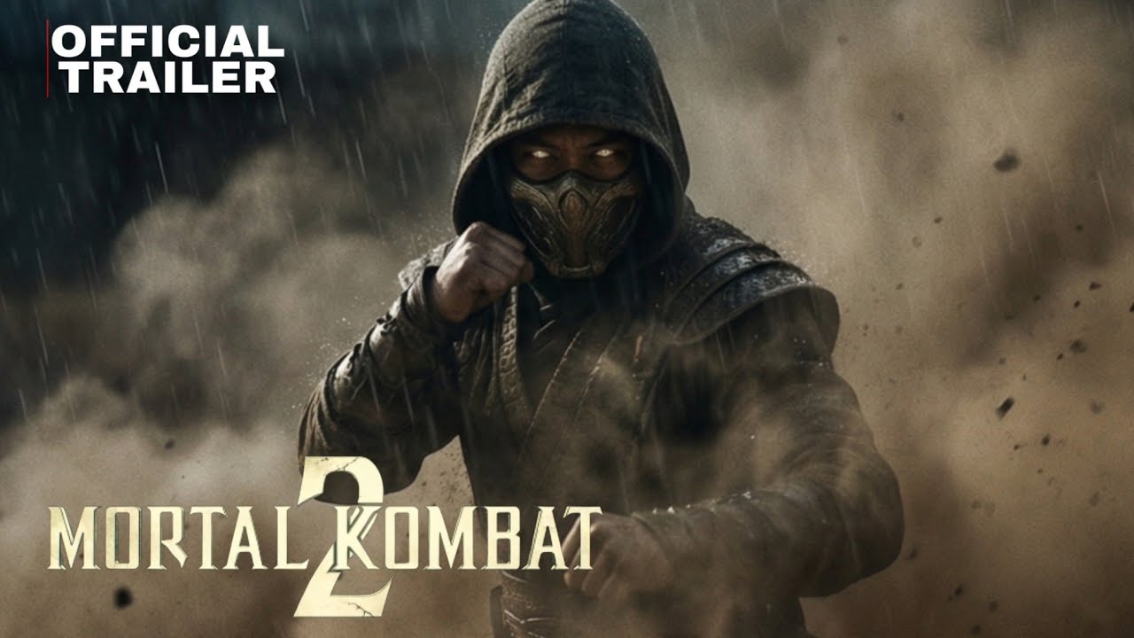 Mortal Kombat II | Official Trailer II Final 