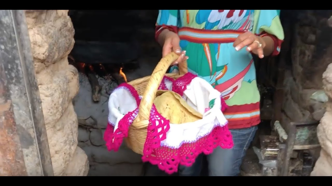 How Tortillas are Made