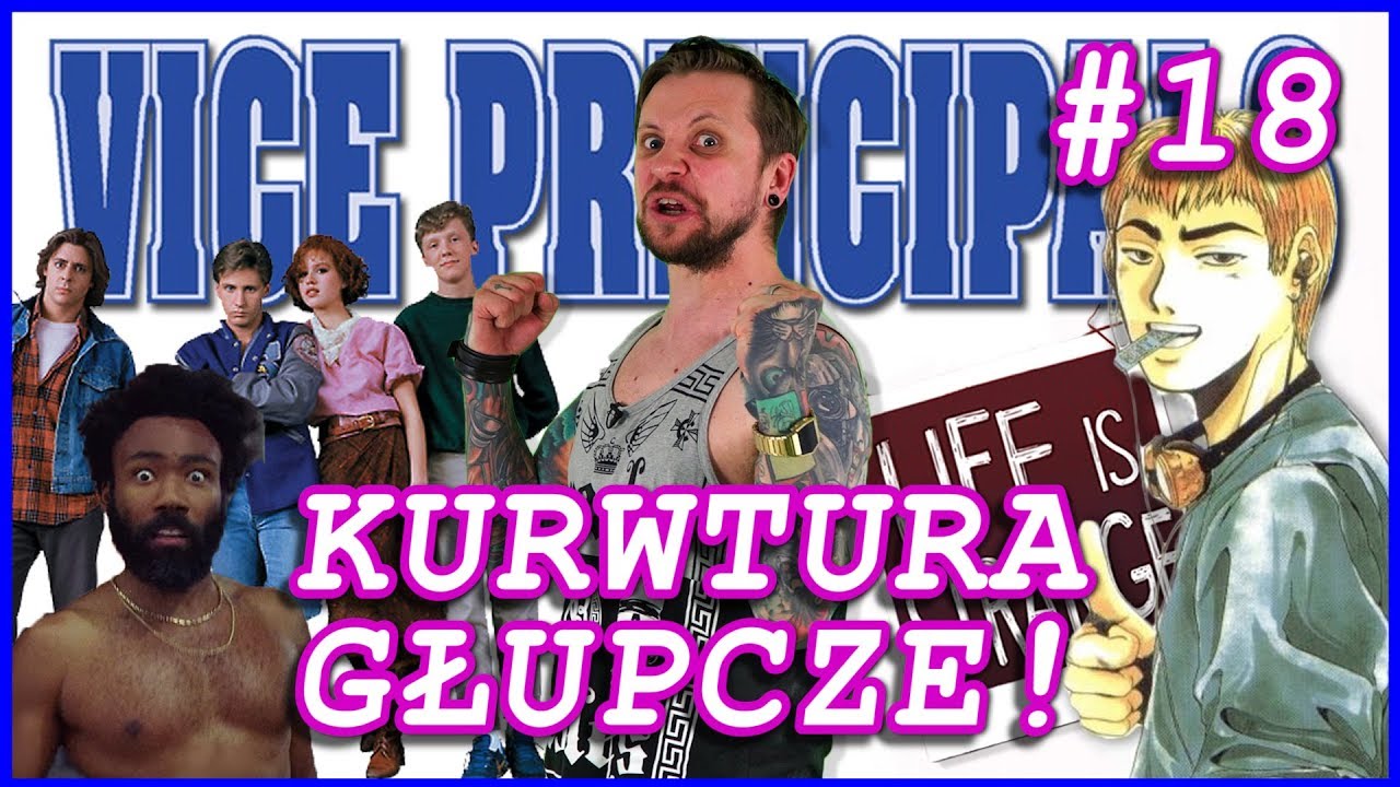 KVRWTURA, GŁUPCZE! #18 - MATURA