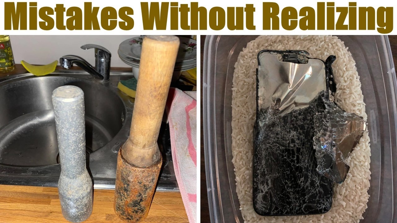 Photos Of Embarrassing Mistakes People Made Without Even Realizing It