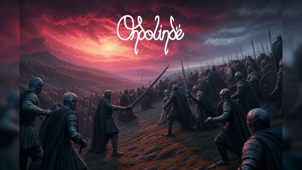 Ondolindë - Darken the Flames