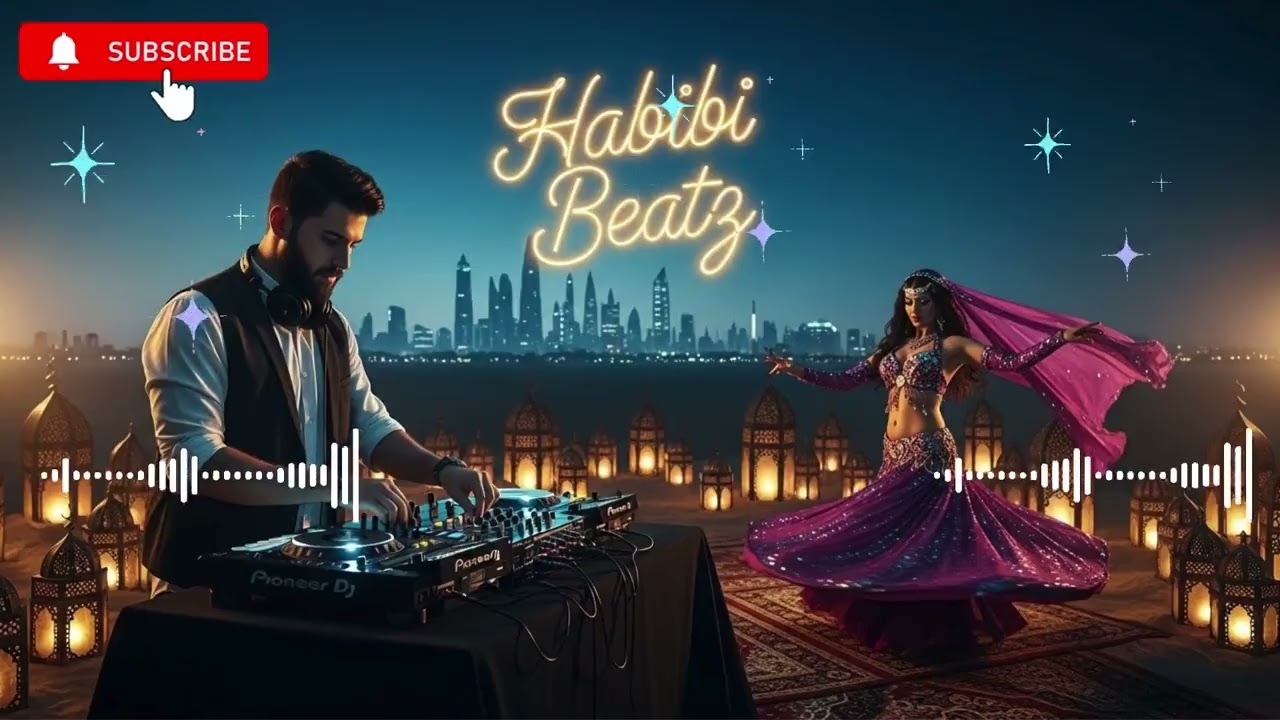 HABIBI Skander Rave &mdash; Balkan Pride x Arabic Drop 🔊