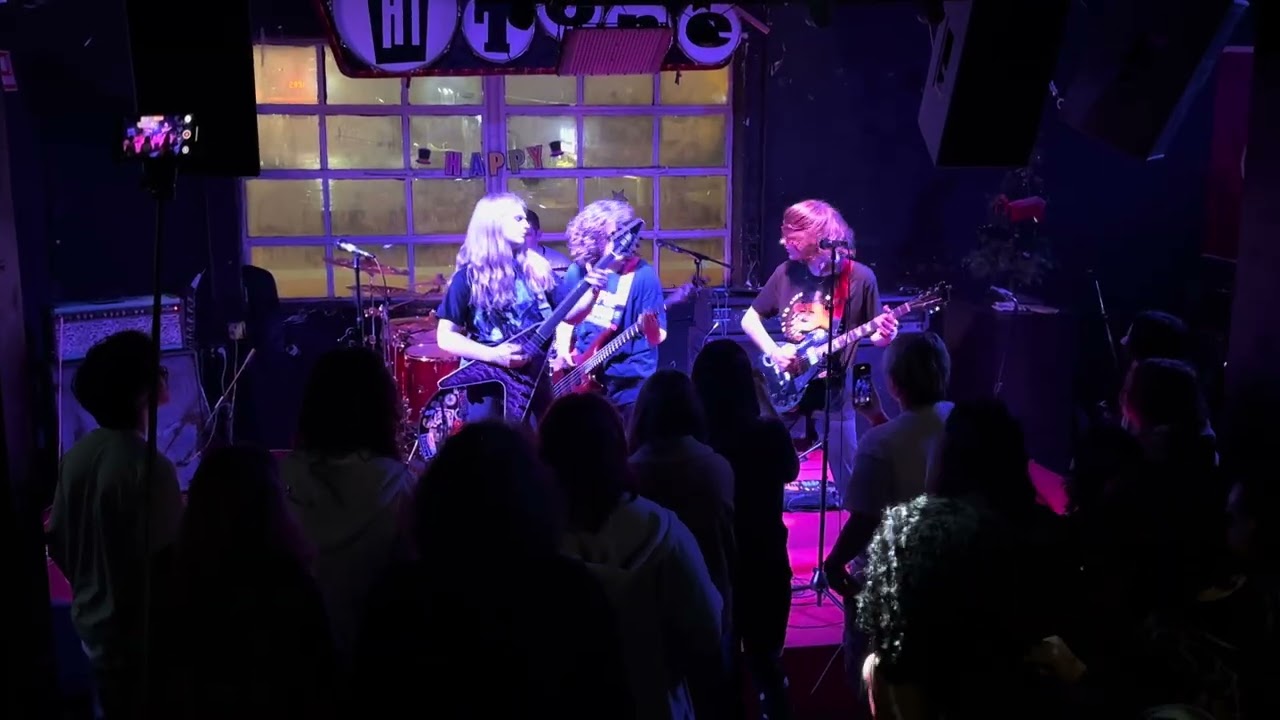 Splitting My Skin - Cyprus - Hi-Tone Cafe in Memphis Tennessee 1/2/2026