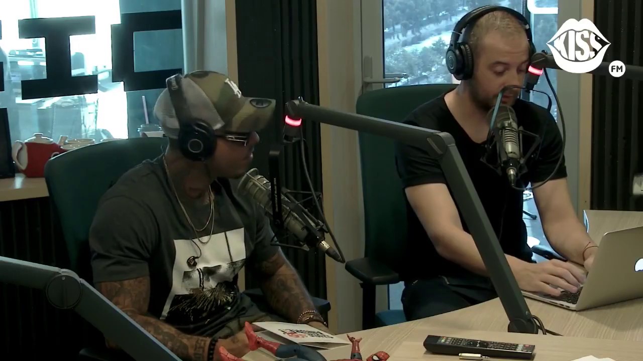 Antonia  și  Alex Velea cântă hip hop
