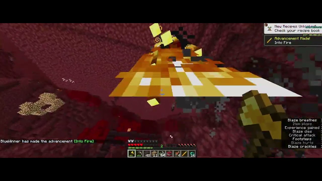 Sub 10 Minecraft Speedrun ARSG