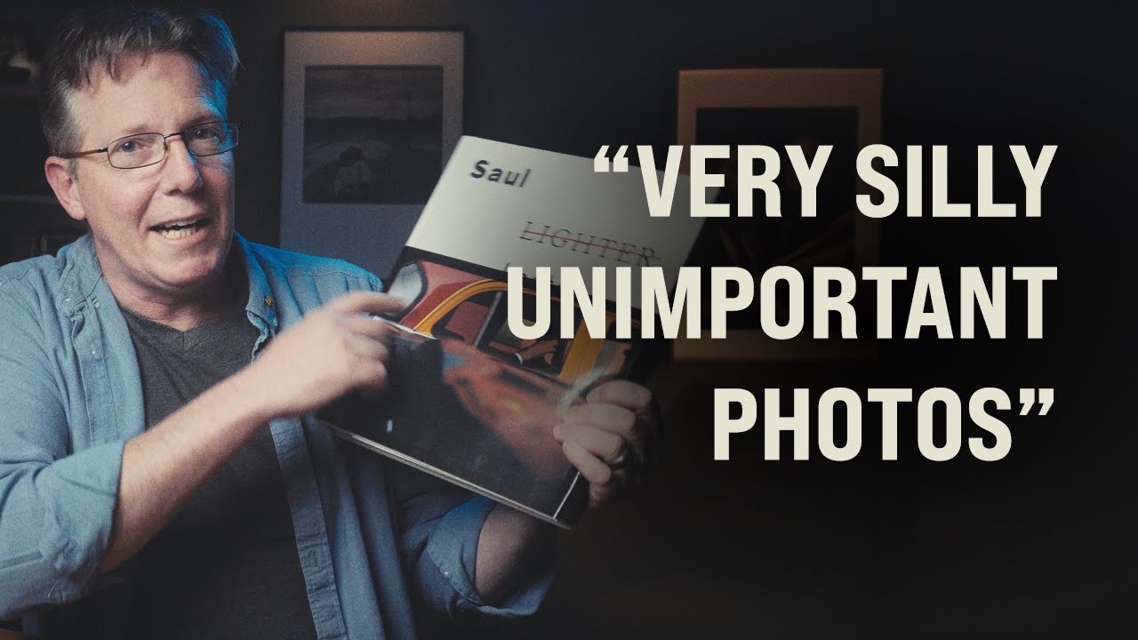 Why Saul Leiter’s ‘Bad’ Photos Are Actually Masterpieces