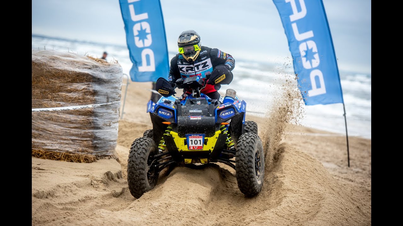 Clip video z VI rundy SUPER RACE / POLARIS CUP w STEGNIE  13-14.09.2024