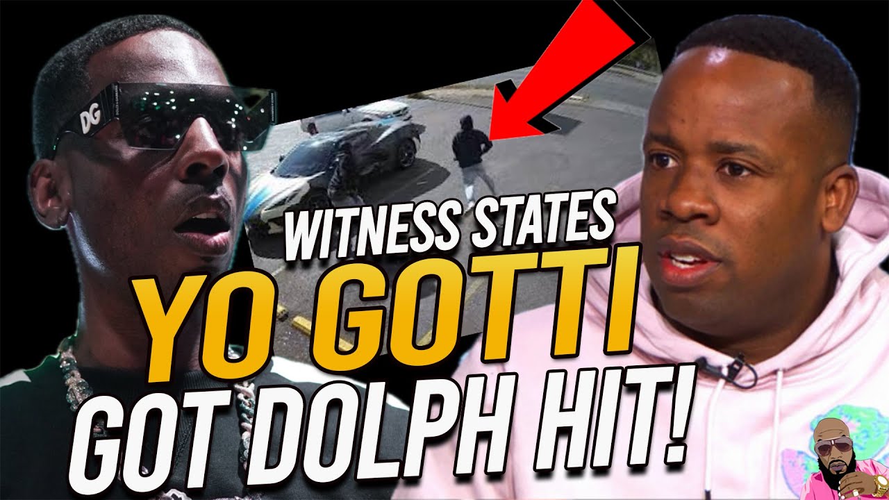 Yo Gotti Paid $50K For Dolph K!LLER'S Lawyer, Brother Snitches Names CMG