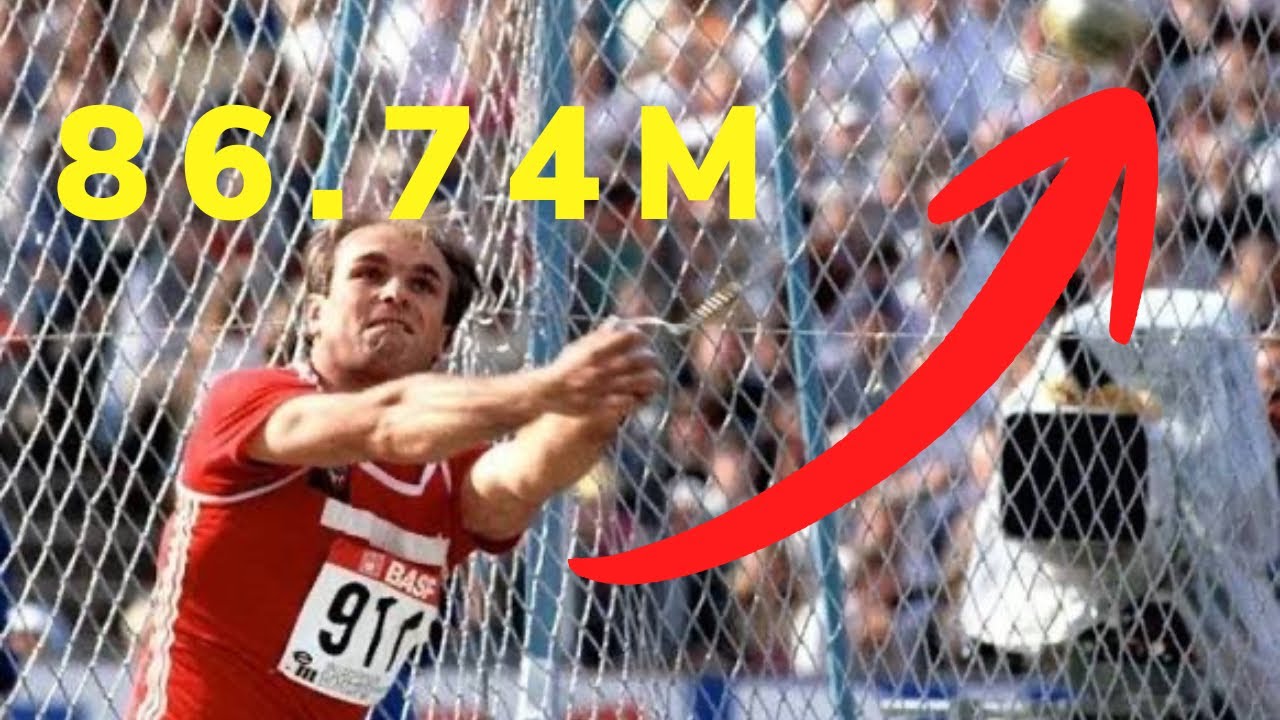 Best Hammer Throws EVER!