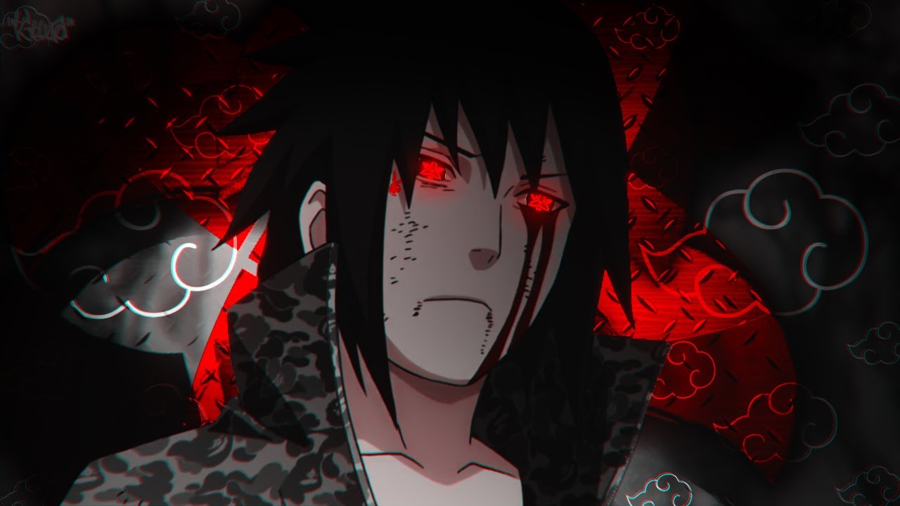 AS INCRÍVEIS (OU NÃO) MITAGENS DO SASUKE UCHIHA