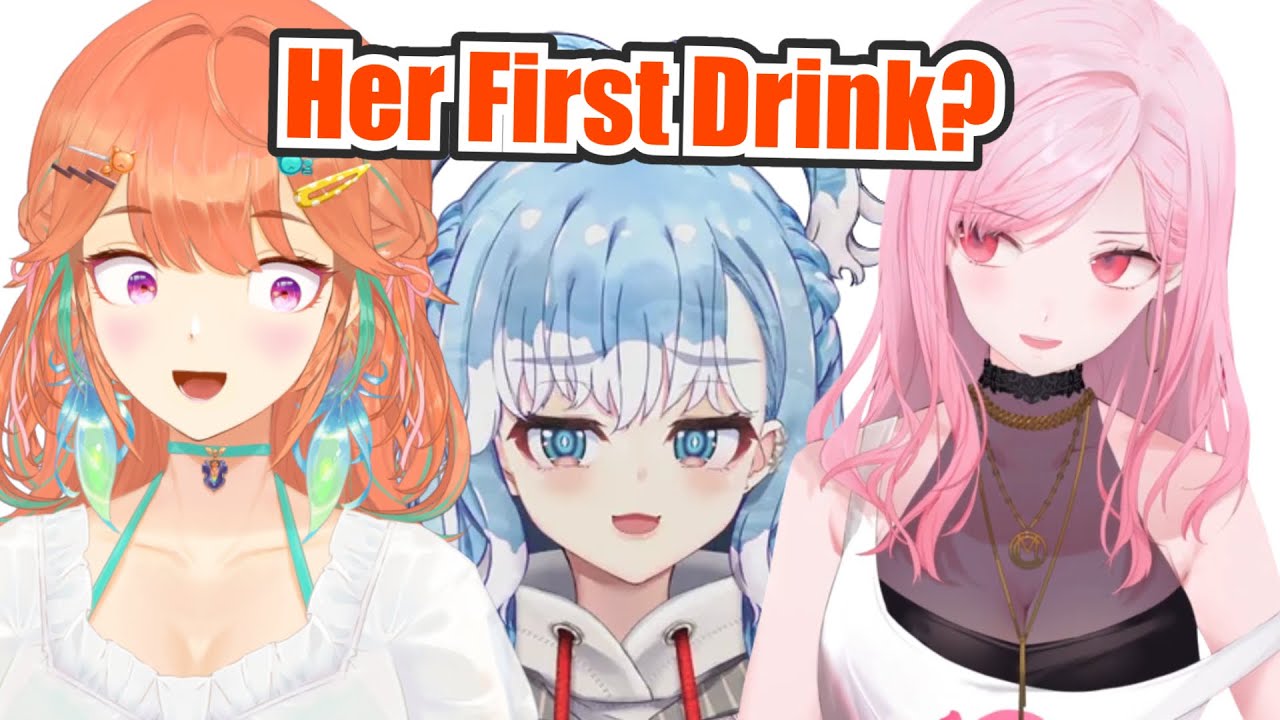Calli and Kiara Talk About Their Daughter's First Time Drinking