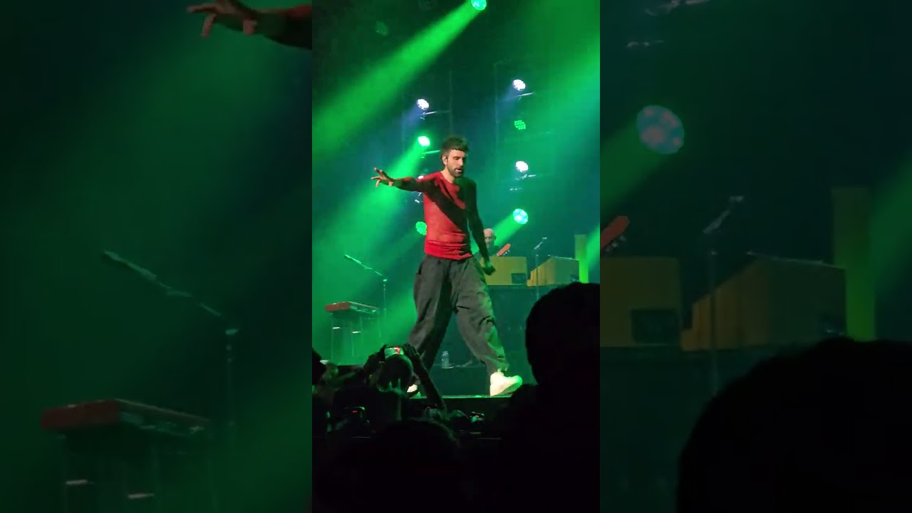 KASABIAN - Fire (JAPAN TOUR 2024)