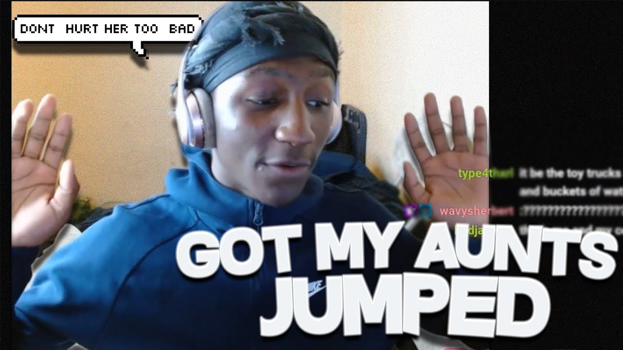 I Got My Aunts Jumped (God Tier-Storytime)