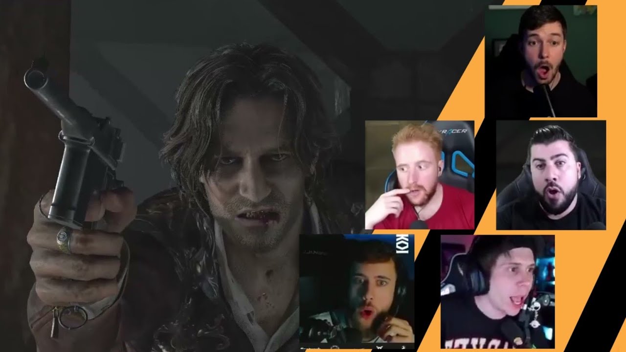 Youtubers Reaccionan a la Muerte de Luis Sera | Resident Evil 4 Remake