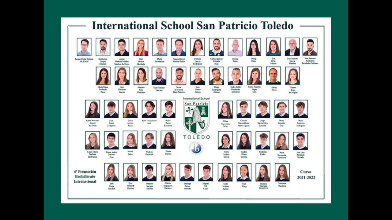 Acto de Graduación 2021-2022 VI Promoción