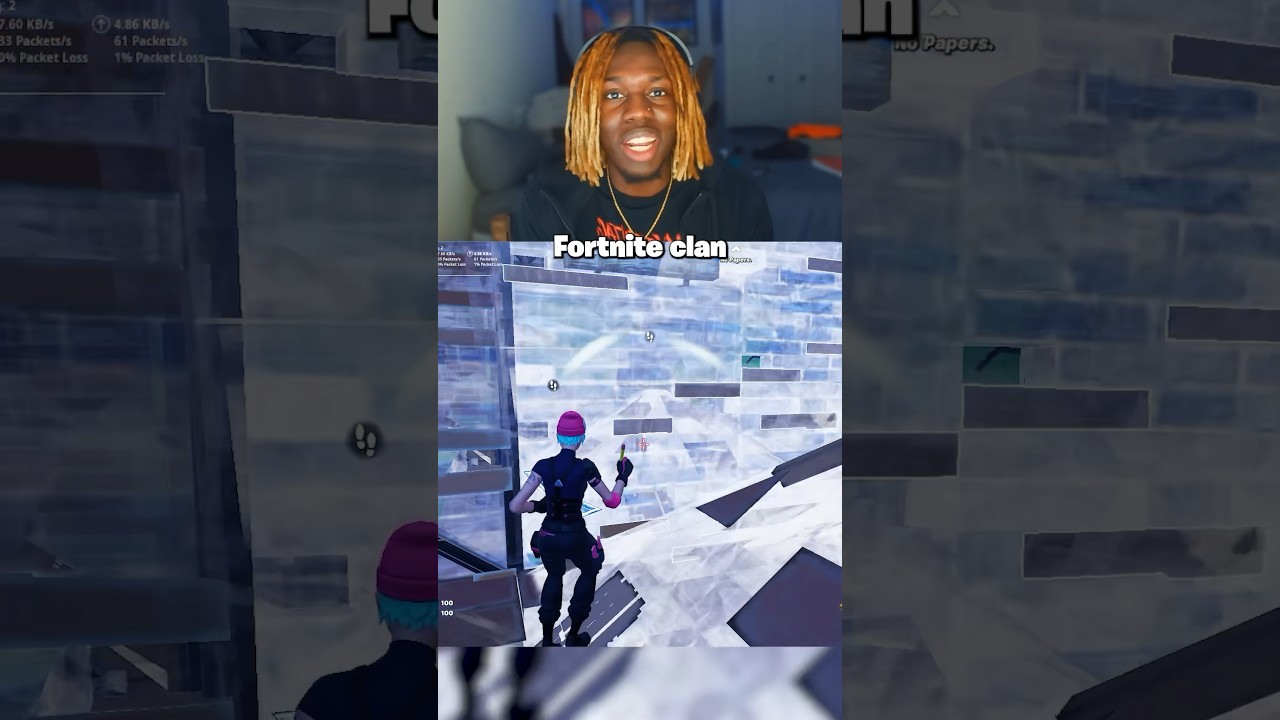 We all had a Fortnite clan In 2018 😂