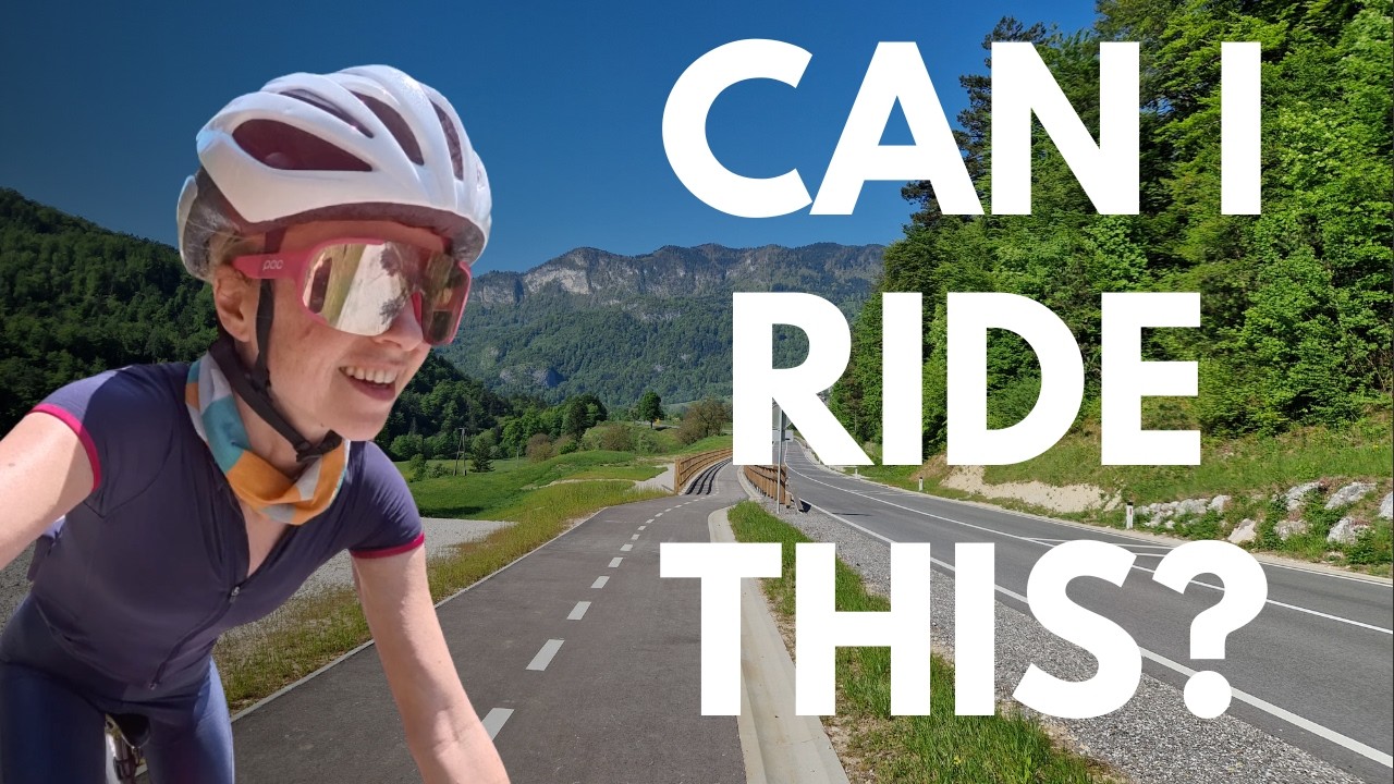 Lake Bled is the perfect place to start your bike ride