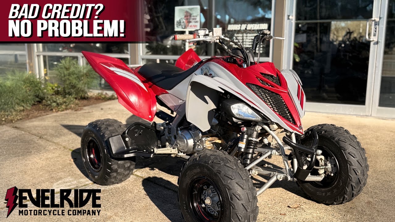 2020 Yamaha Raptor for sale only at EvelRide.com