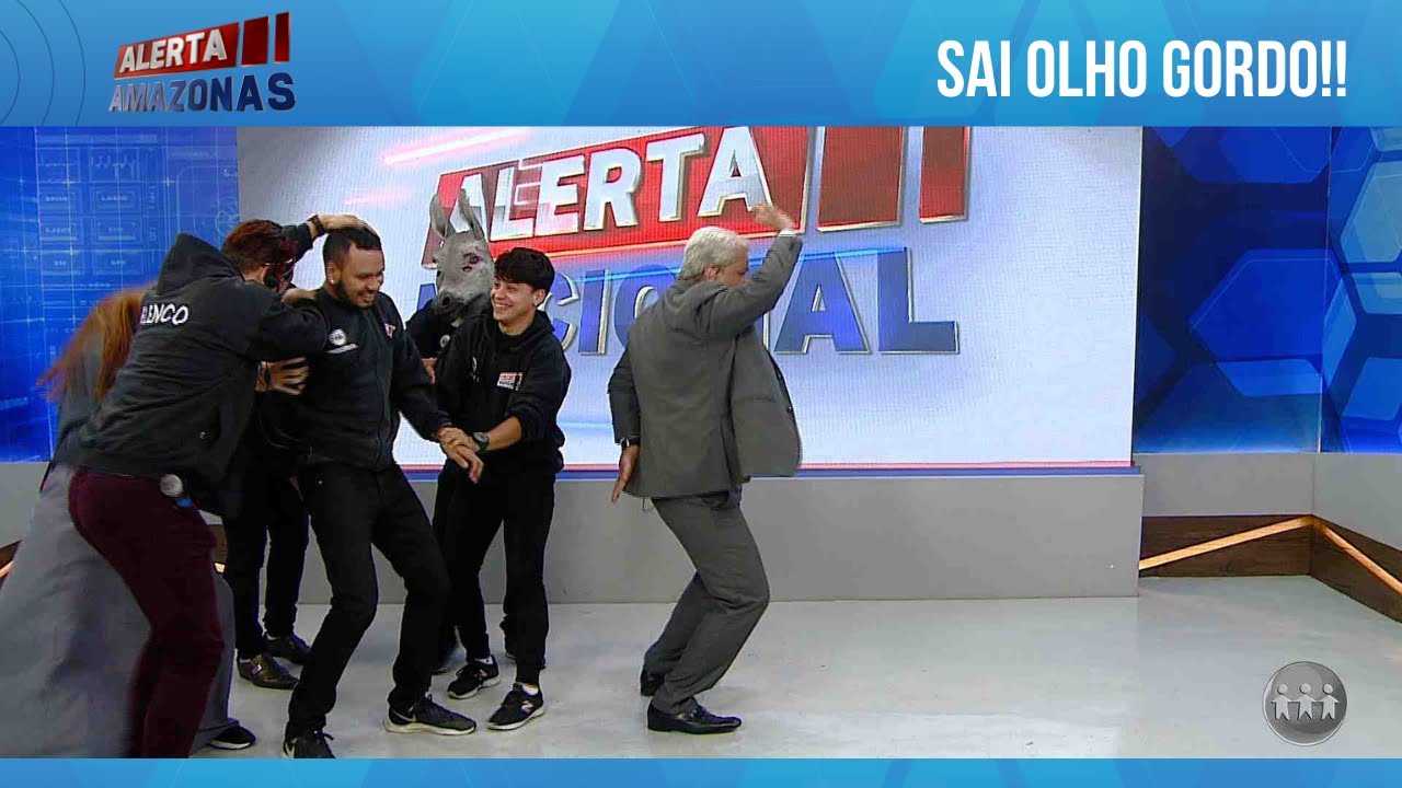 SAI OLHO GORDO DA CONCORRÊNCIA!!