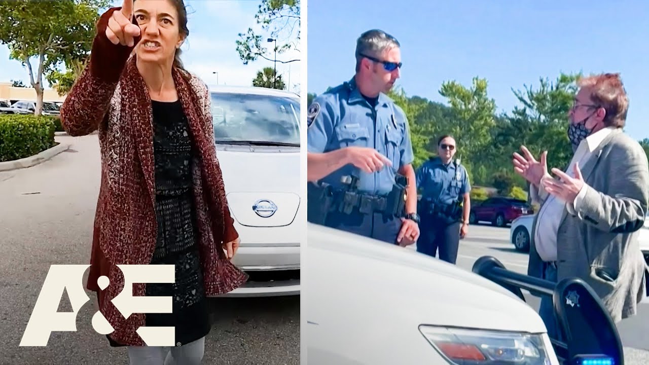 Top 7 Parking Lot Battles | Customer Wars | A&E