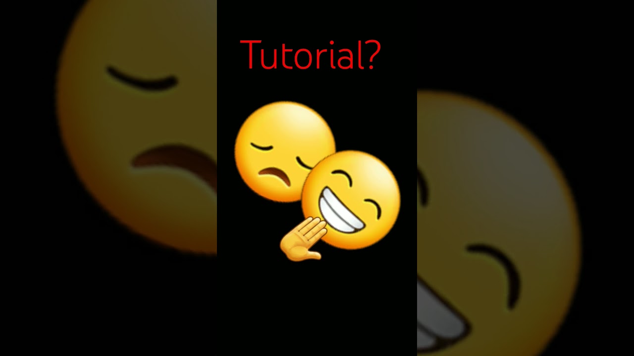 Tutorial? 