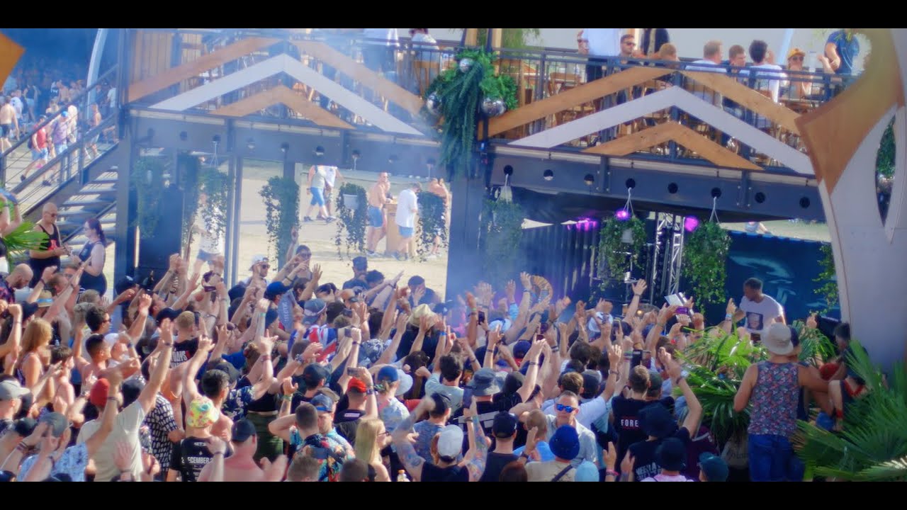 Aftermovie - The Big Chill at Defqon.1 (2023)