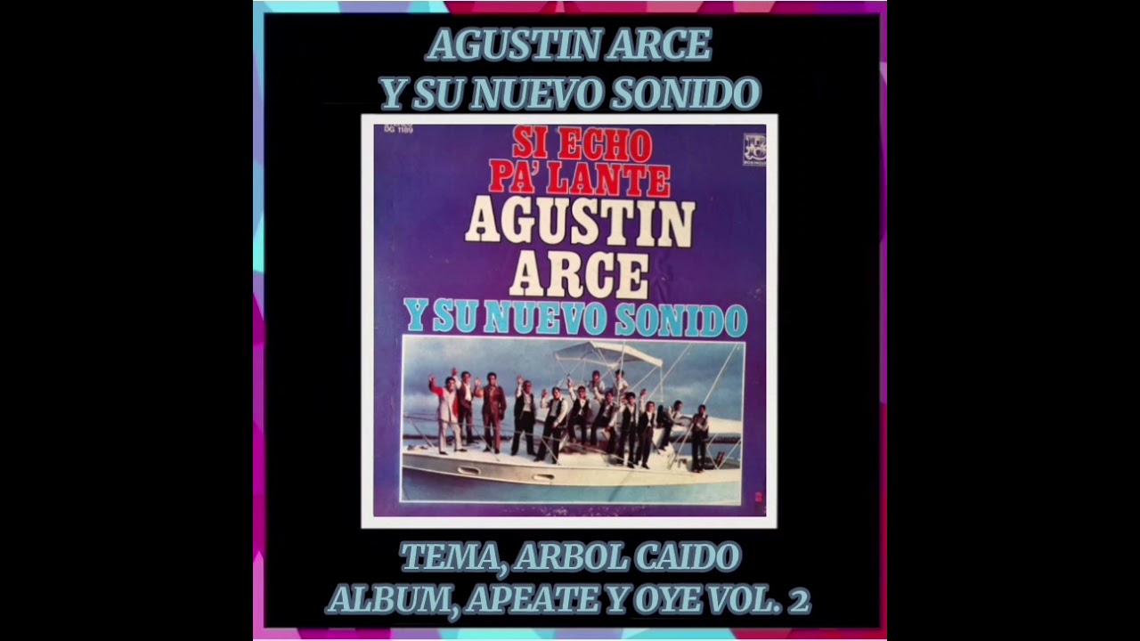SALSA DE COLECCION, ALBUM 024. DAVID RODRIGUEZ CABARCAS