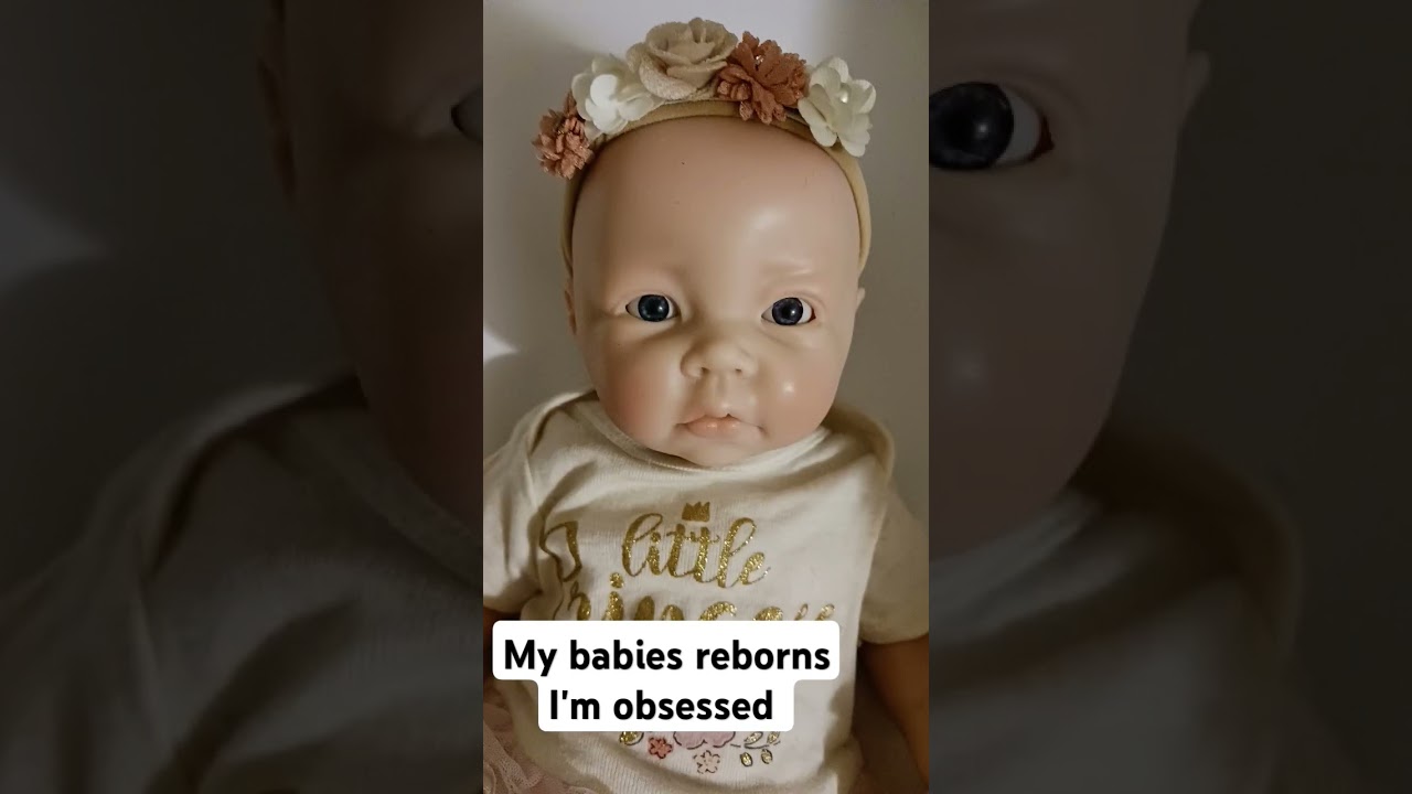 My babies #rebornbaby #reborndoll #rebornnursery