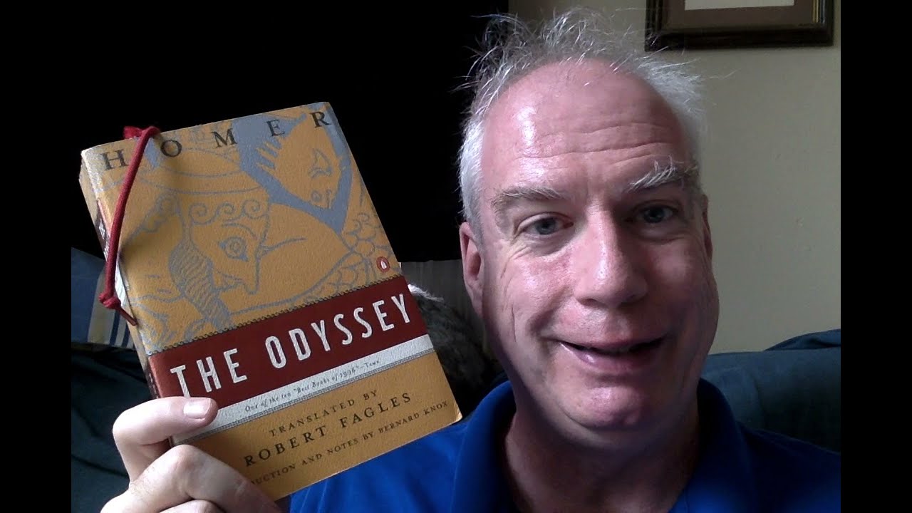 Mayberry Book Club: The Odyssey - Part 1!