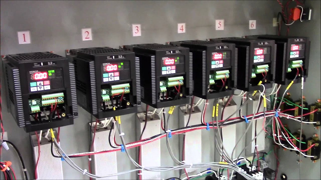 6dof Motion Platform Initial Test