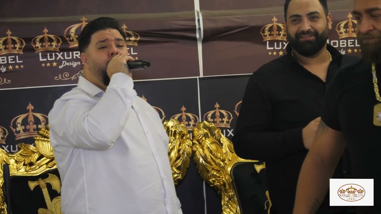 Muhamed Meety 2024 Arben & Nedjo Show || Meety , Bekim , Leonardo , Vedat || Luxury Möbel || Part 3