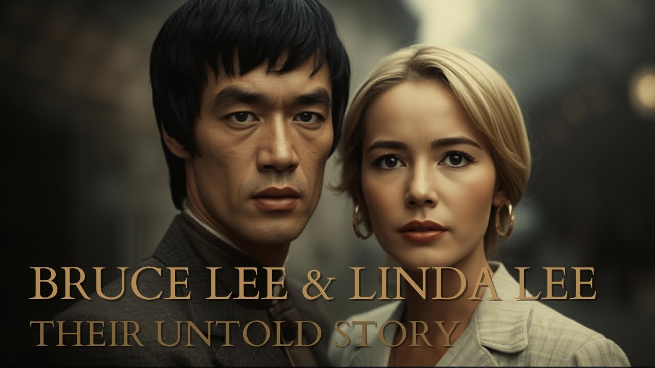 Bruce Lee & Linda Lee: A Love Story Built on Greatness