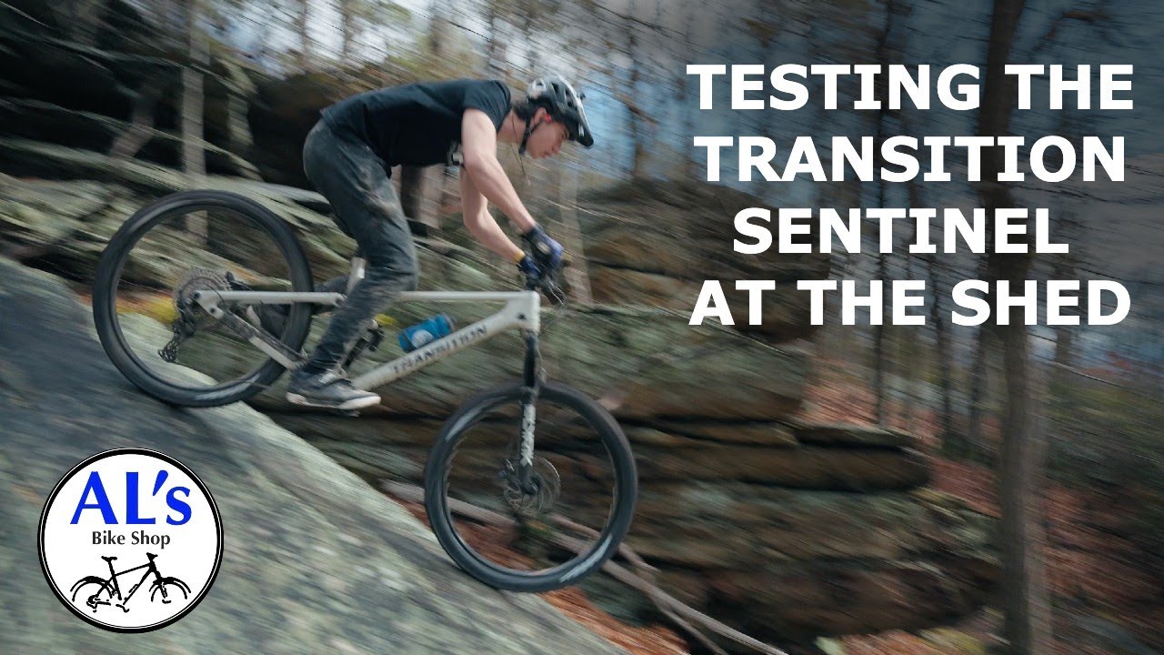 Putting the Transition Sentinel to the Test at Frederick Watershed