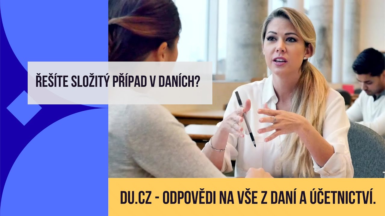 DU.cz - odborná knihovna pro daně a účetnictví