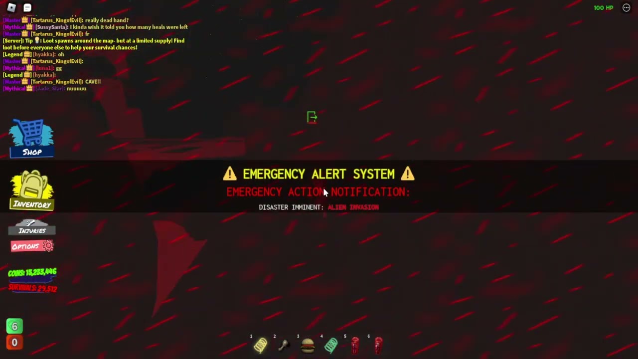 105th tartarus on rome (win) (9 more to go) (jade's vip)